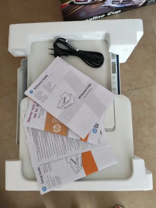Impresora HP DeskJet Plus 4130 Multifunción