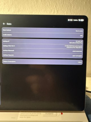 Huawei Matepad Pro 12.2 12/512GB Argento
