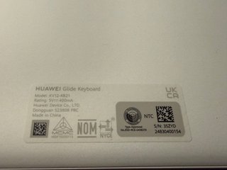 Huawei Matepad Pro 12.2 12/512GB Argento