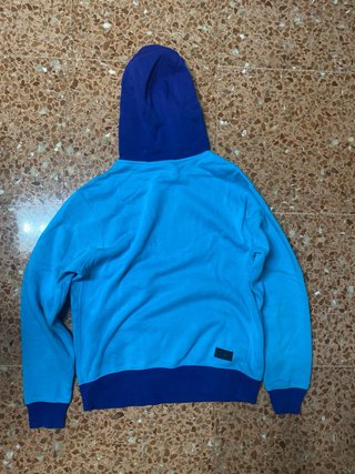 Sudadera Nike x Barça Talla S/M Vintage