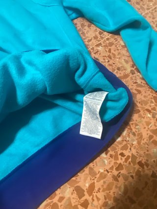 Sudadera Nike x Barça Talla S/M Vintage