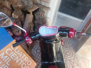 Peugeot Trekker Scooter