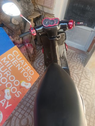 Peugeot Trekker Scooter