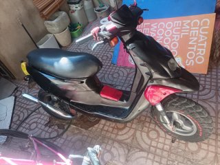 Peugeot Trekker Scooter