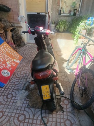 Peugeot Trekker Scooter