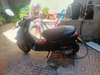 Peugeot Trekker Scooter