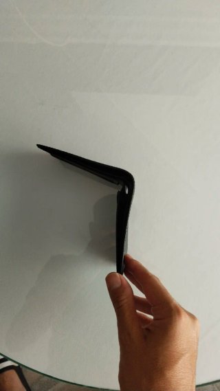 Cartera Louis Vuitton Negra