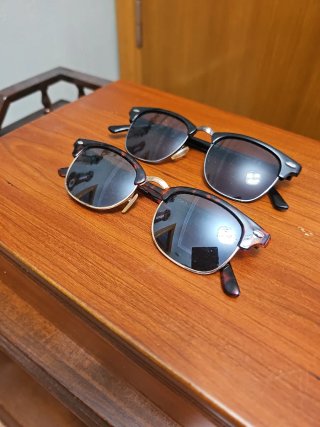 Gafas de sol 2x1
