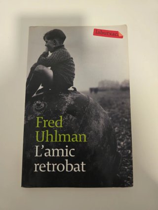 L'amic retrobat