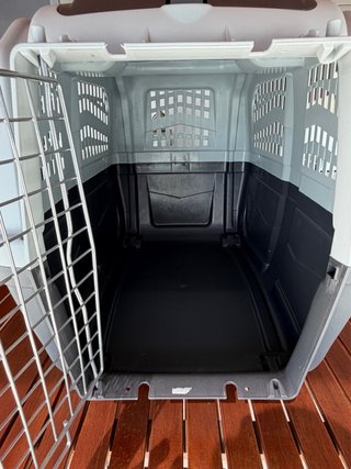 Transportín Skudo IATA animales (nuevo)