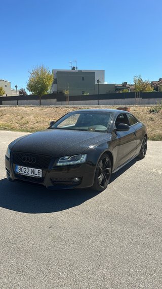 Audi A5 SLINE