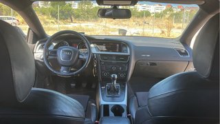 Audi A5 SLINE