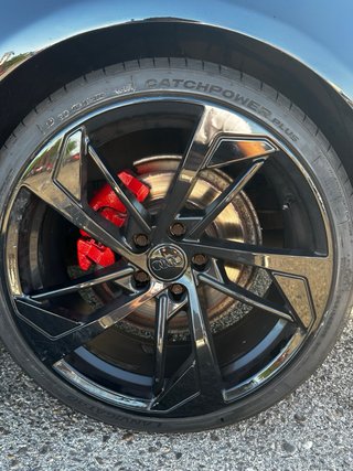 Audi A5 SLINE