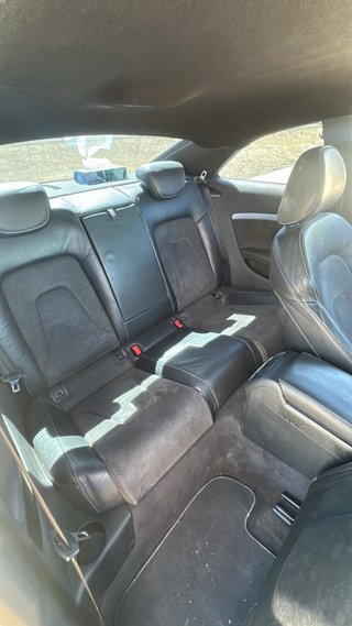 Audi A5 SLINE