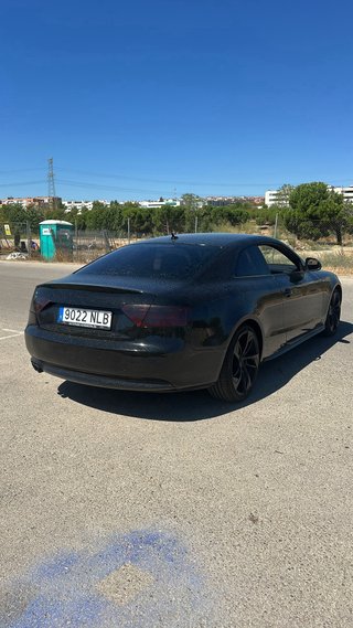 Audi A5 SLINE