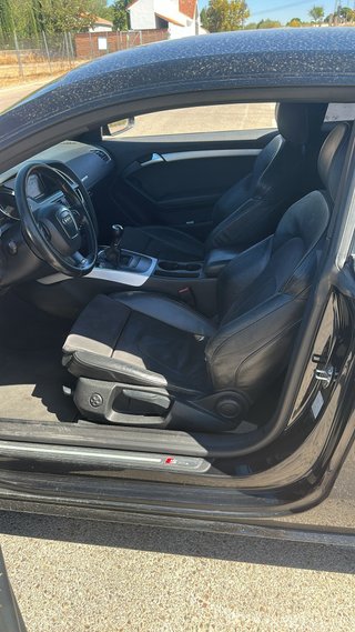 Audi A5 SLINE