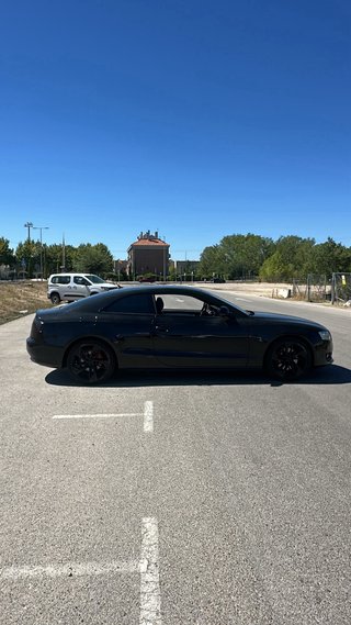 Audi A5 SLINE