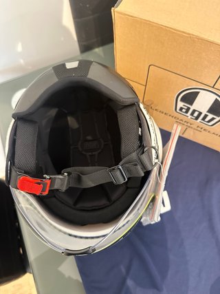 Casco AGV Fluid Talla L