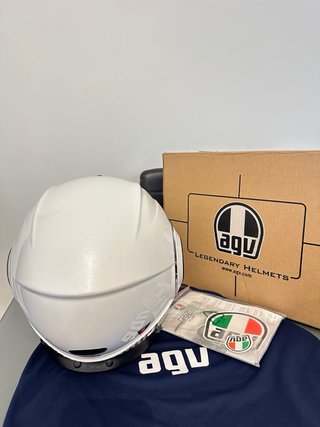Casco AGV Fluid Talla L