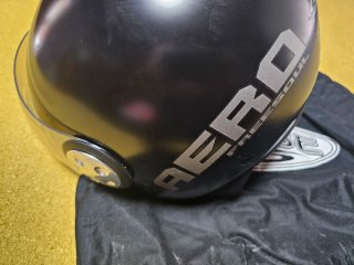 Casco Osbe Mate Talla S