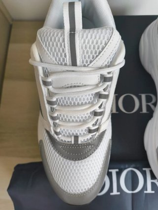 Zapatillas Dior B22 Blancas Talla 42