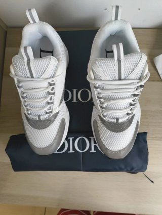 Zapatillas Dior B22 Blancas Talla 42