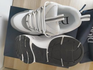 Zapatillas Dior B22 Blancas Talla 42