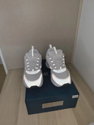 Zapatillas Dior B22 Blancas Talla 42