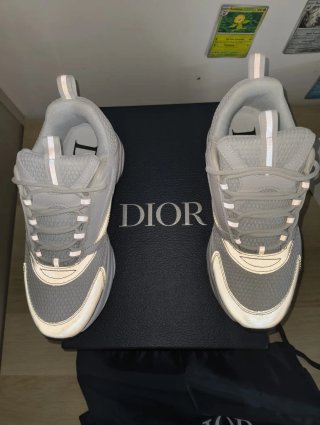 Zapatillas Dior B22 Blancas Talla 42