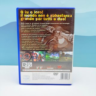 Wild Arms 5 PS2 Videogioco Versione Multi Lingua