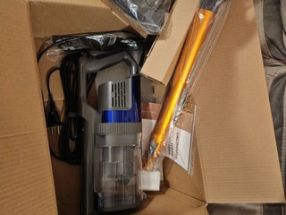 Aspirapolvere VACTechPro 60KPa/600W