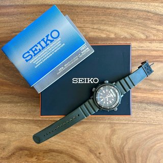 Seiko Prospex SNJ031P1 Solar Urban Safari