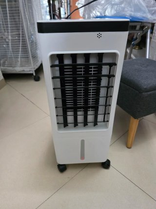 Climatizador Portátil Evaporativo