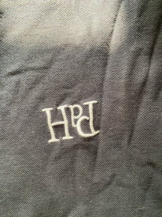 Polo Pedro del Hierro Sport Negro