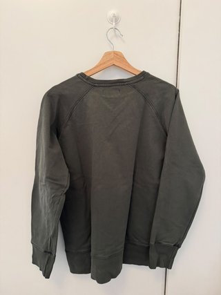 Sudadera Edmmond Studios verde militar / khaki