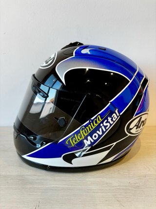 Casco Arai Roberts Jr.
