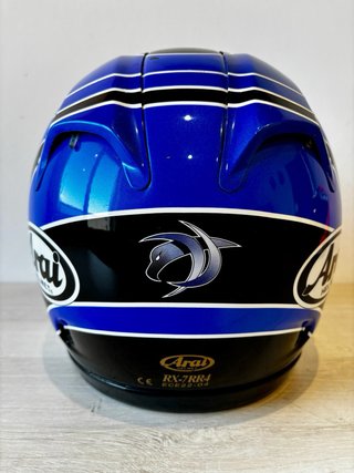 Casco Arai Roberts Jr.