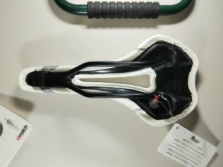 Sella bici - Selle Italia Nekkar Plus Flow