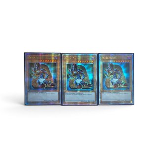 x3 Mago Nero, Quarto di Secolo (LC01) - 25th