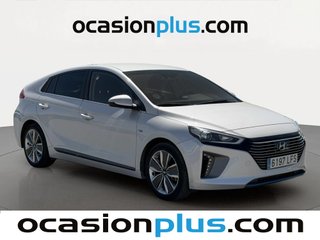 Hyundai Ioniq 1.6 GDI HEV Tecno DT 104 kW (141 CV)
