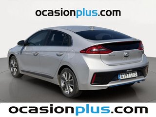 Hyundai Ioniq 1.6 GDI HEV Tecno DT 104 kW (141 CV)