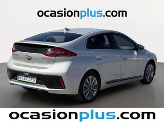 Hyundai Ioniq 1.6 GDI HEV Tecno DT 104 kW (141 CV)
