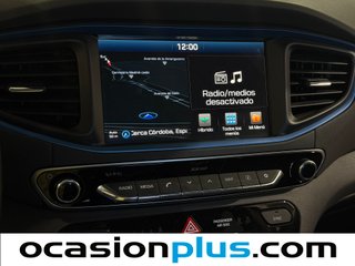 Hyundai Ioniq 1.6 GDI HEV Tecno DT 104 kW (141 CV)