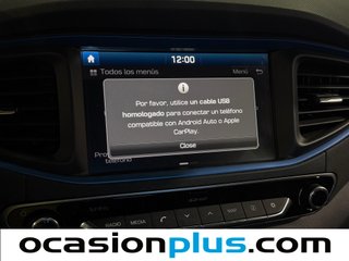 Hyundai Ioniq 1.6 GDI HEV Tecno DT 104 kW (141 CV)