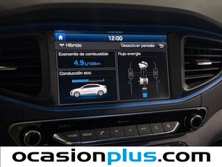 Hyundai Ioniq 1.6 GDI HEV Tecno DT 104 kW (141 CV)