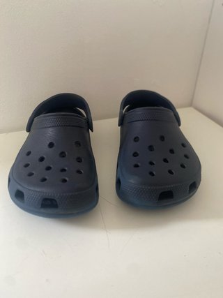 Crocs Azules Niño