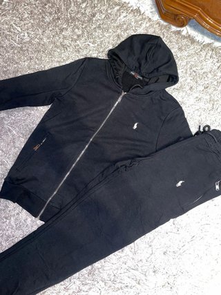 Tuta Ralph Lauren Polo Nera