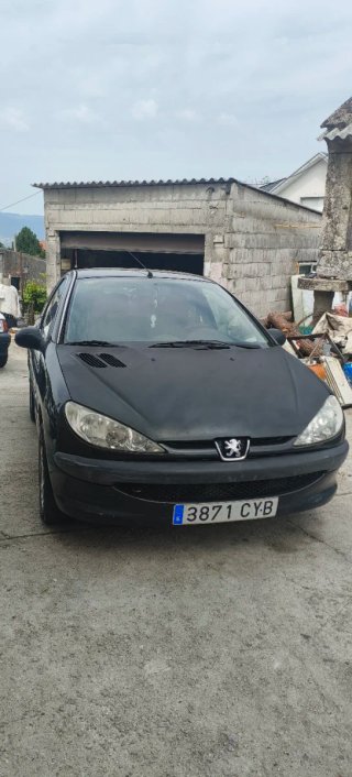 Peugeot 206 2004