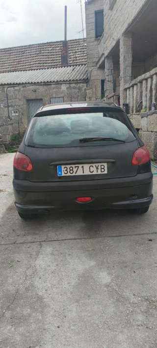 Peugeot 206 2004