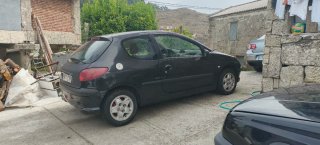 Peugeot 206 2004